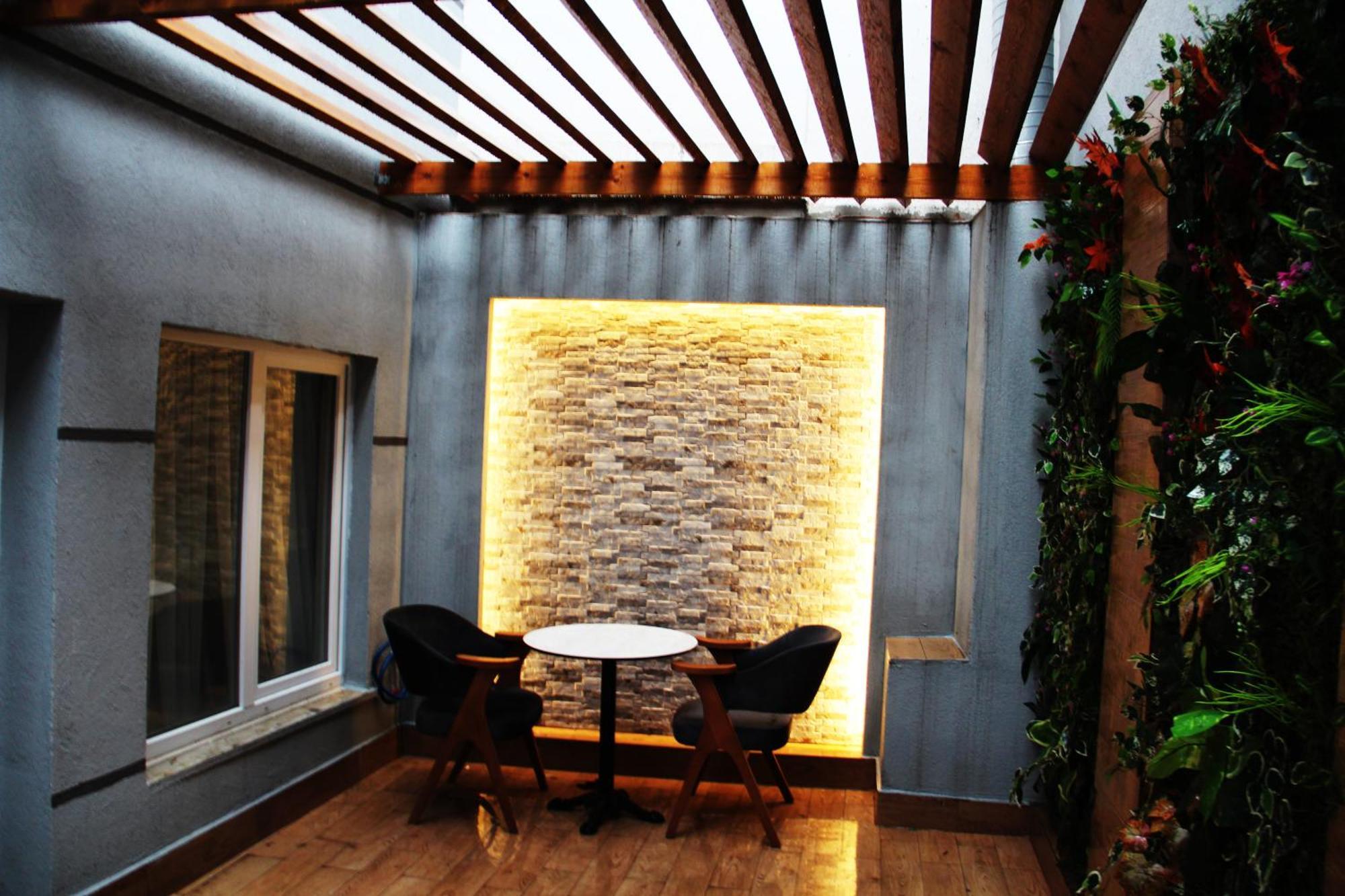 Sabiha Sultan Hotel-Karakoy Istanbul Exterior photo