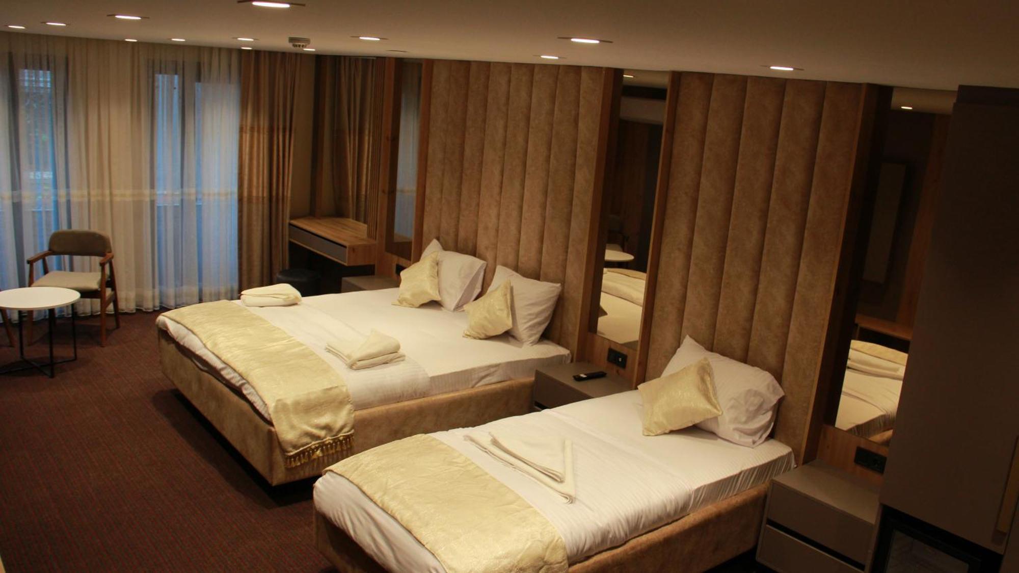 Sabiha Sultan Hotel-Karakoy Istanbul Exterior photo