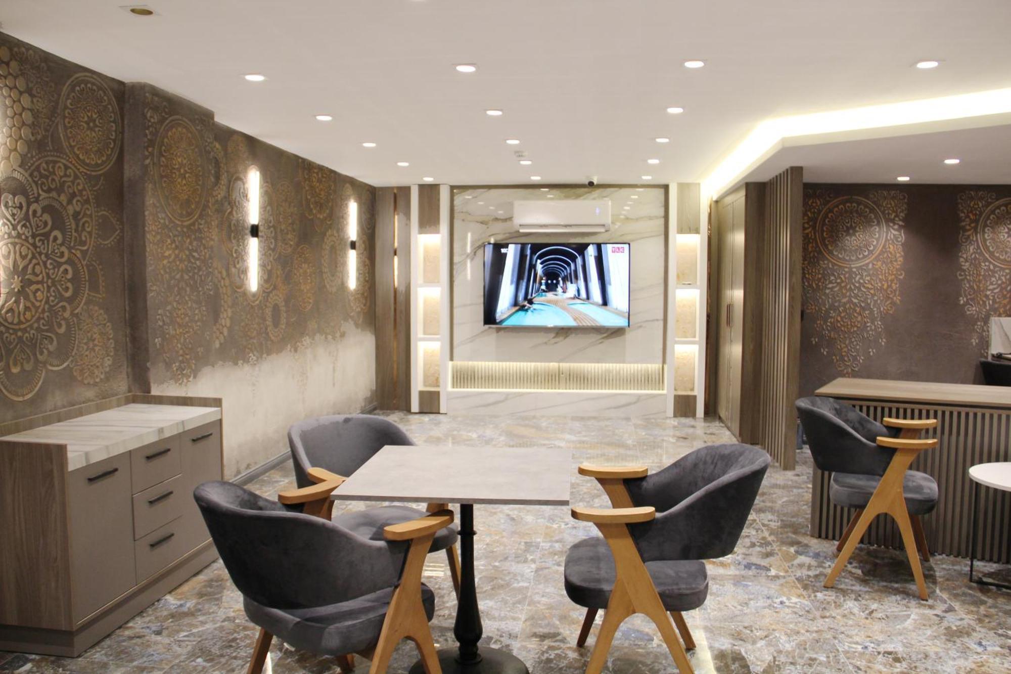 Sabiha Sultan Hotel-Karakoy Istanbul Exterior photo